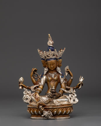 vasudhara-goddess-statue