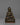 Vintage Guru Rinpoche Statue