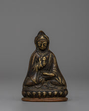 Vintage Guru Rinpoche Statue