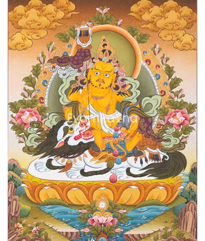 Vintage King Dharmapala Namtose