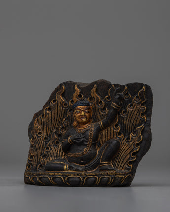Mahasiddha and Buddhist Yogi Virupa Statue