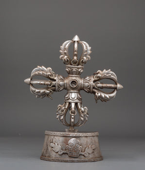 Buddhist Traditional Vishwo Vajra