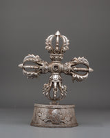 Buddhist Traditional Vishwo Vajra