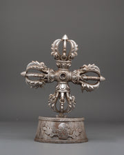 Buddhist Traditional Vishwo Vajra
