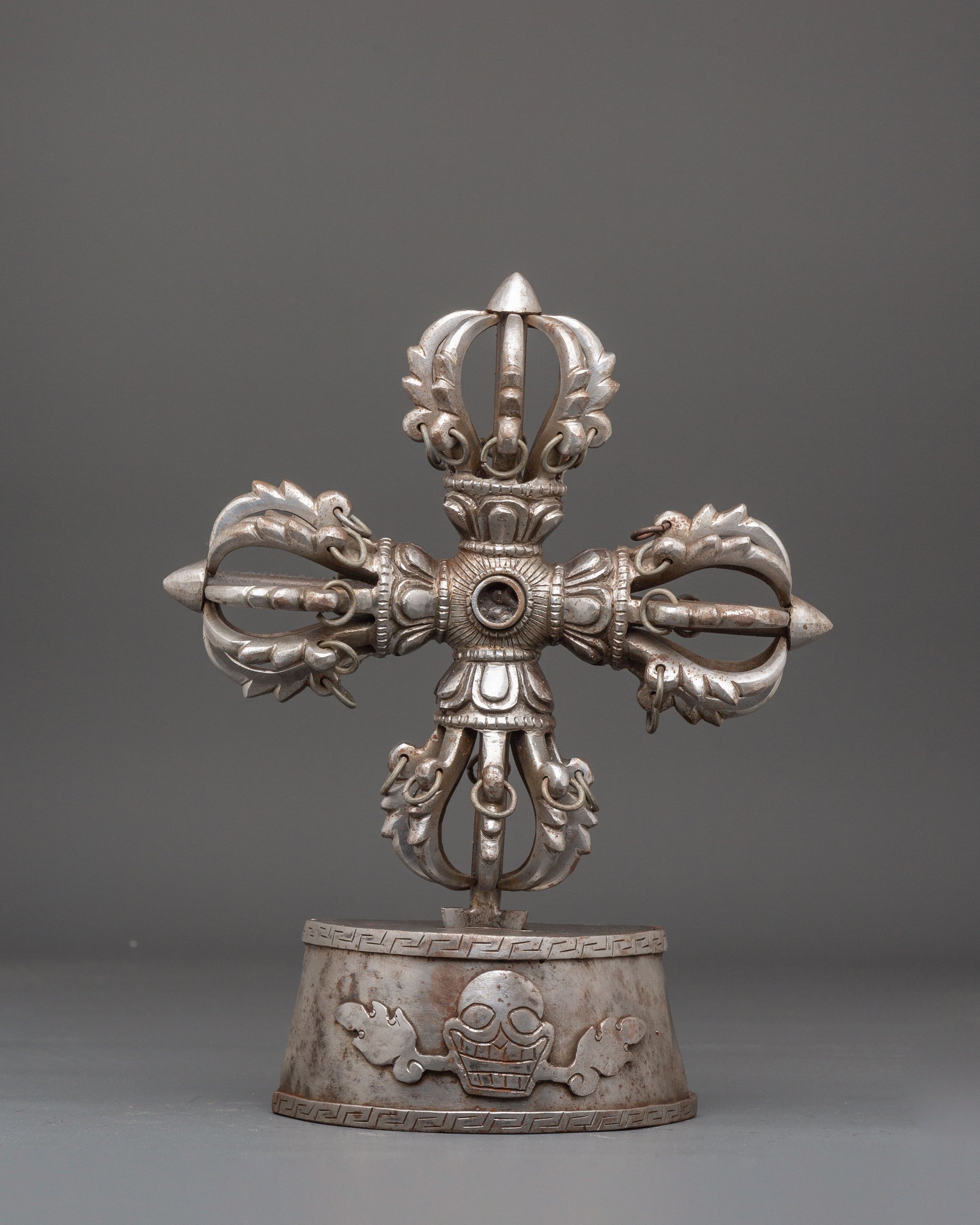 Buddhist Traditional Vishwo Vajra