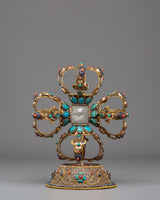 Vishow Vajra Ritual Tool