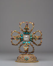 Vishow Vajra Ritual Tool