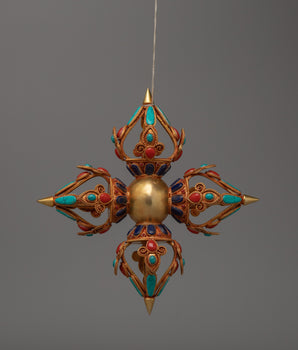 Double Sided Vajra