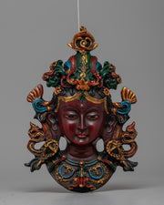 Tara Wall Hanging Mask