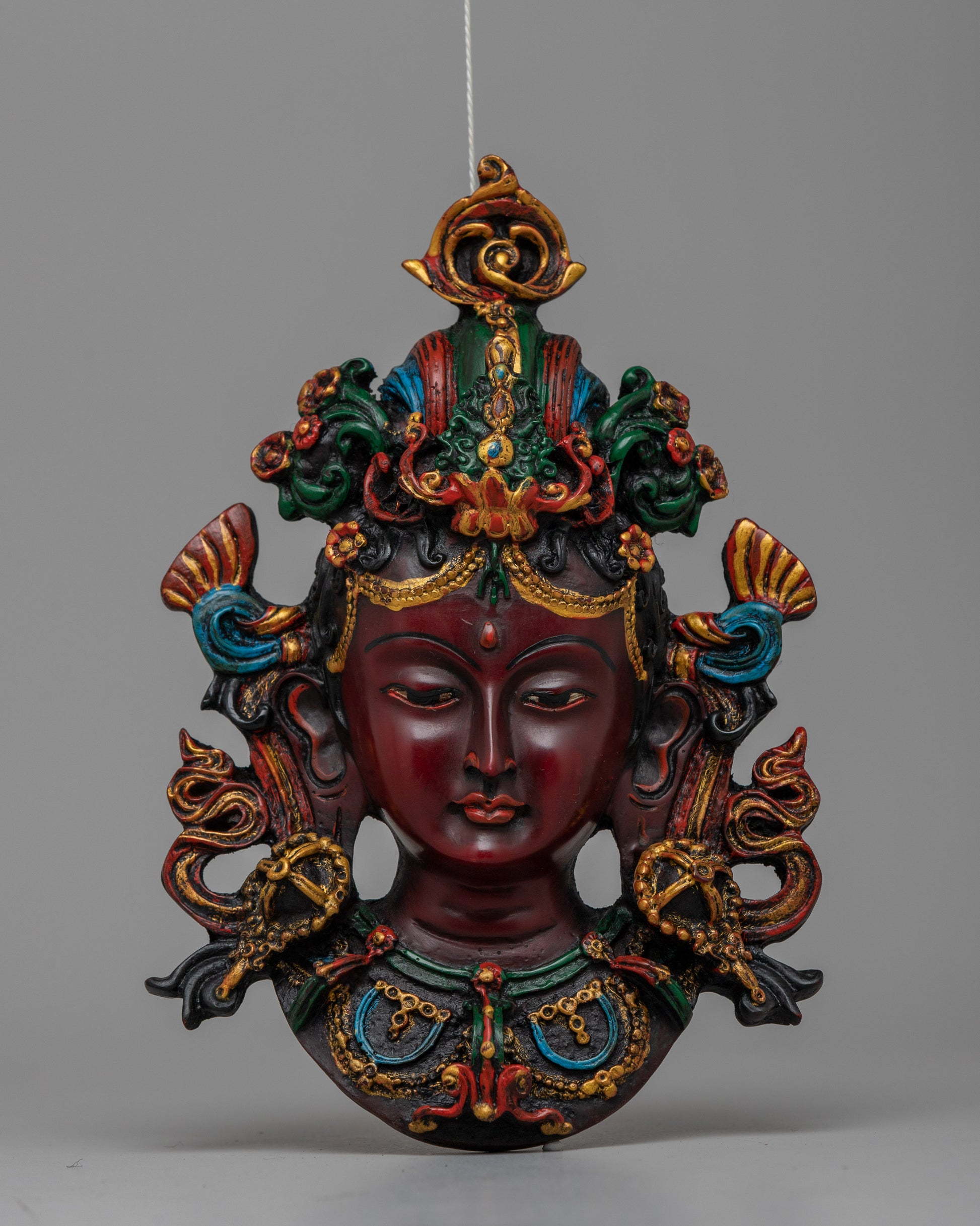 Tara Wall Hanging Mask