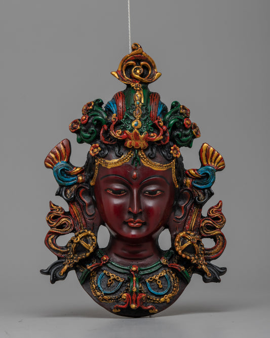 Tara Wall Hanging Mask