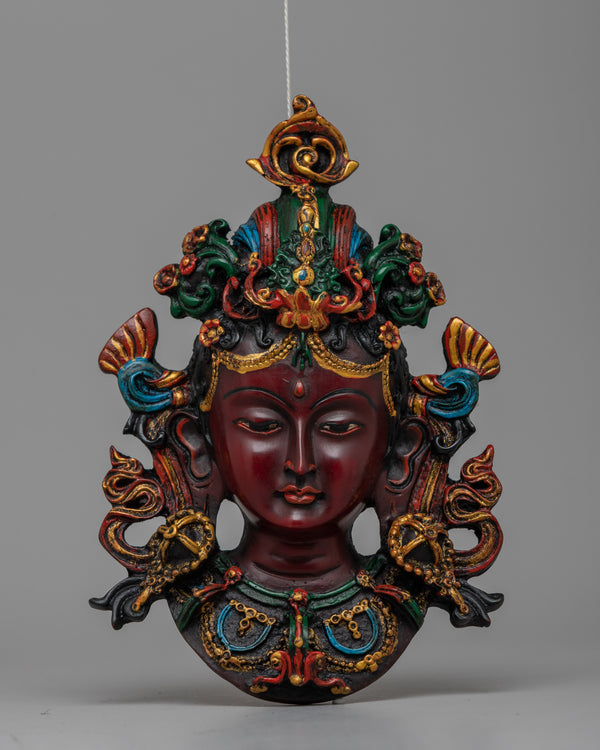 Tara Wall Hanging Mask