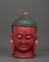 buddha-red-wooden-wall-hanging-mask
