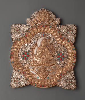 Wall Hanging Guru Tsokye Dorje