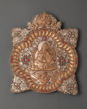 Wall Hanging Guru Tsokye Dorje