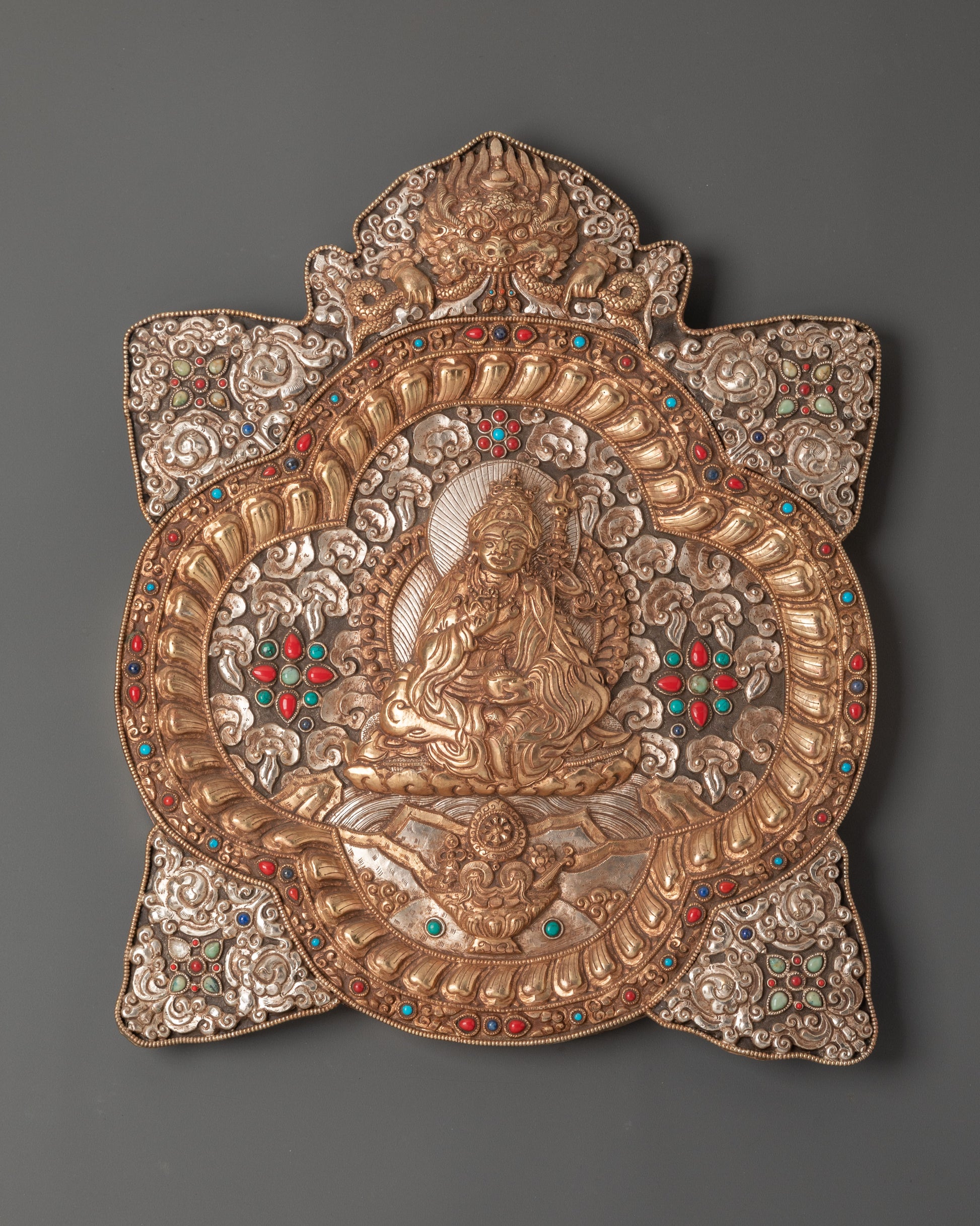 Wall Hanging Guru Tsokye Dorje