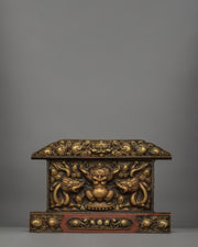 Wooden Garuda Wall Hanging