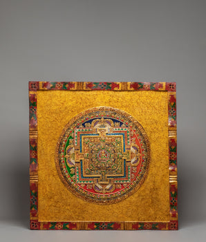 Shyama Tara Wall Hanging