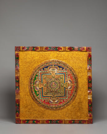 Shyama Tara Wall Hanging