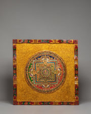Shyama Tara Wall Hanging