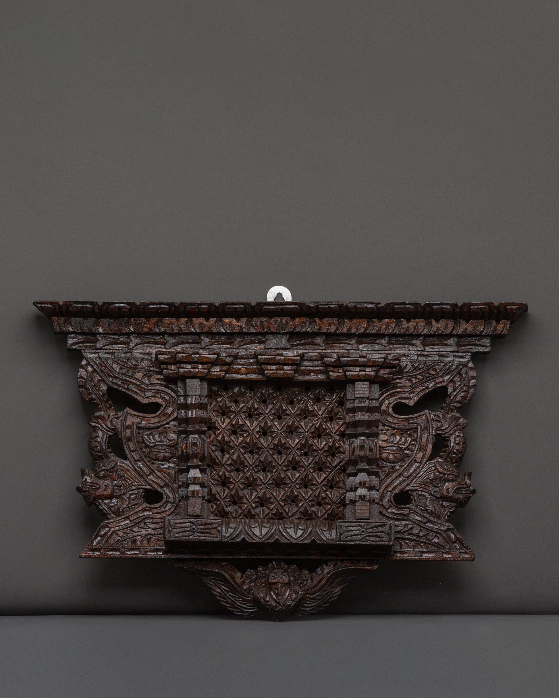 Hand carved wall hanging Decor