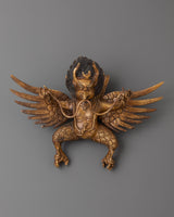 Garuda decorative wall art