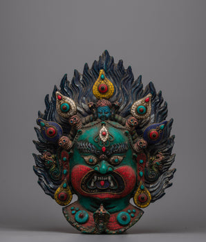 Mask Wall Hanging
