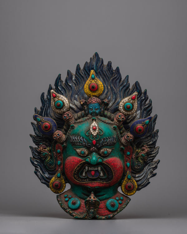 Mask Wall Hanging