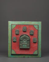 Buddhist Wall Hanging