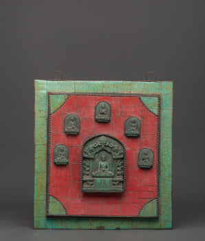 Buddhist Wall Hanging