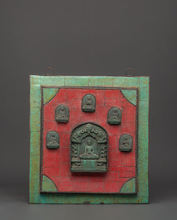 Buddhist Wall Hanging