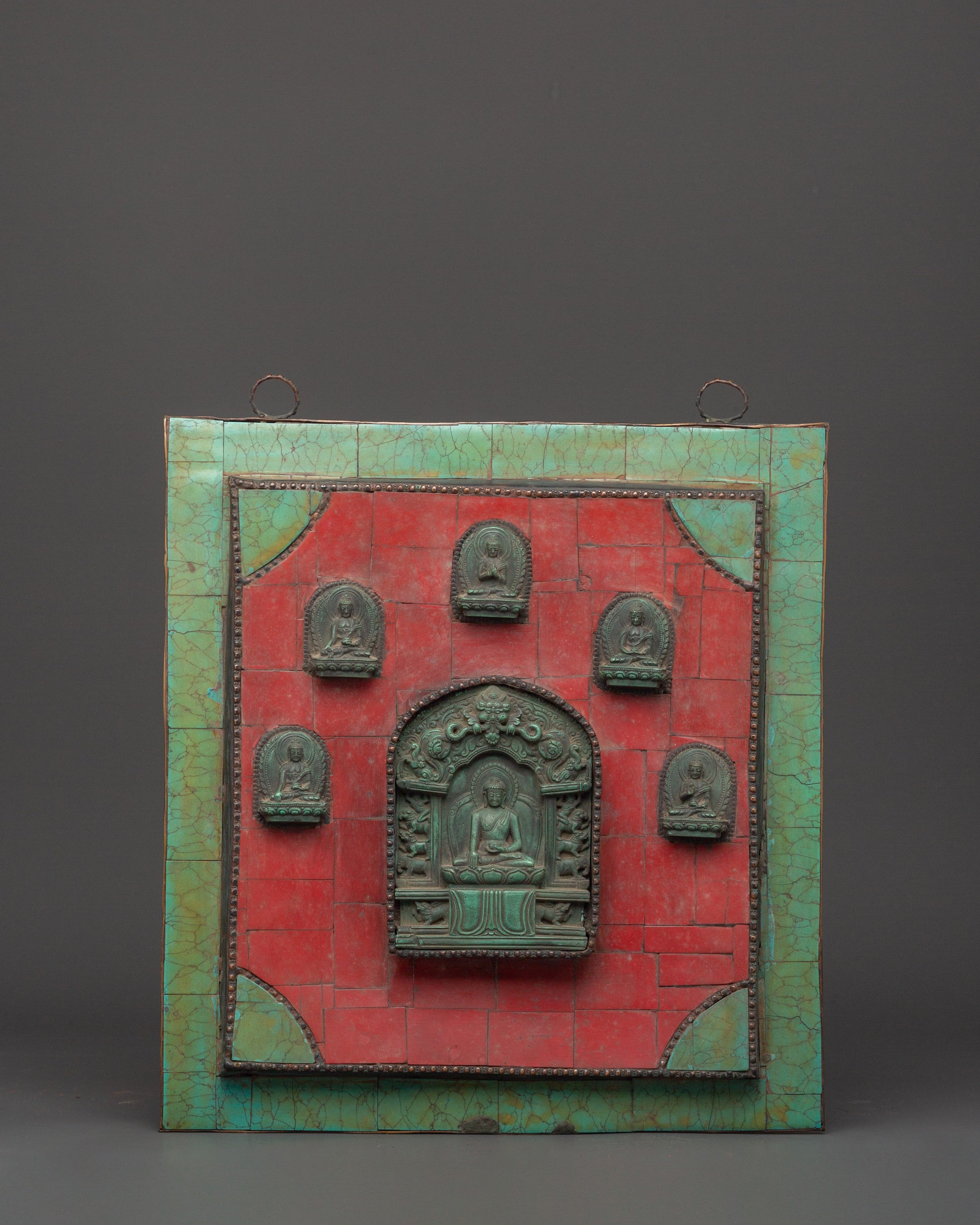 Buddhist Wall Hanging