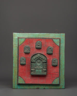Buddhist Wall Hanging