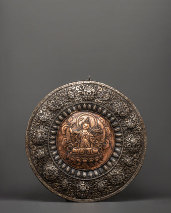 manjushri-wall-hanging