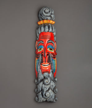 Scared Tibetan Wall Hanging