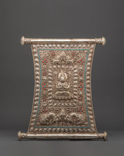 Sacred Chenrezig Wall Hanging 
