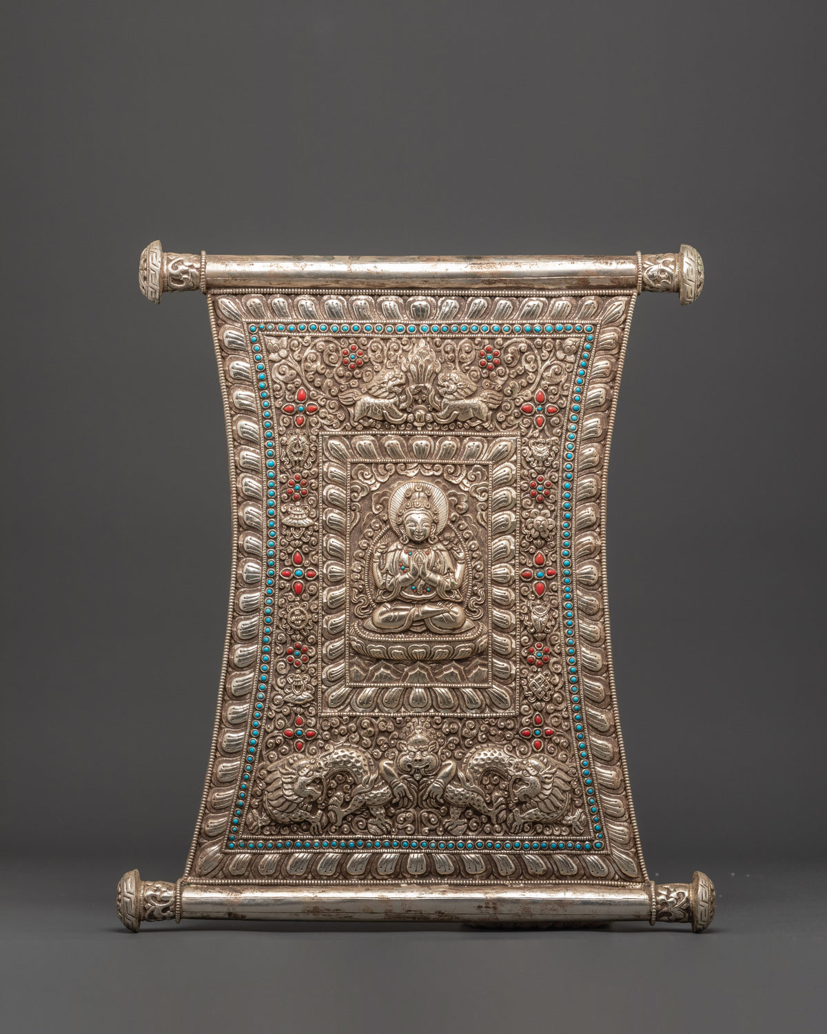 Sacred Chenrezig Wall Hanging 