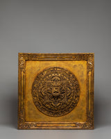 Vairocana Buddha Wall Hanging