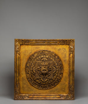 Vairocana Buddha Wall Hanging