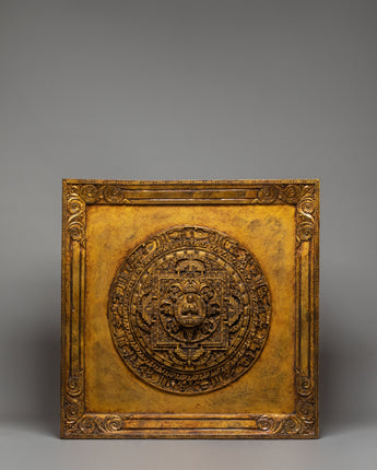 Vairocana Buddha Wall Hanging