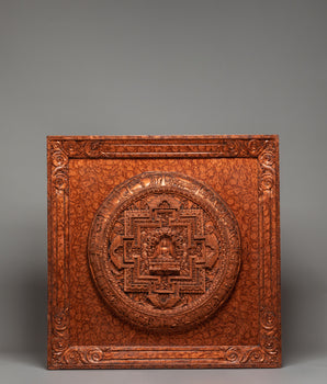 The First Buddha Shakyamuni Wall Hanging