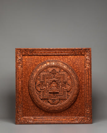 The First Buddha Shakyamuni Wall Hanging