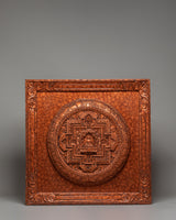 The First Buddha Shakyamuni Wall Hanging