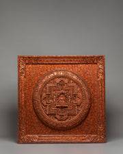 The First Buddha Shakyamuni Wall Hanging