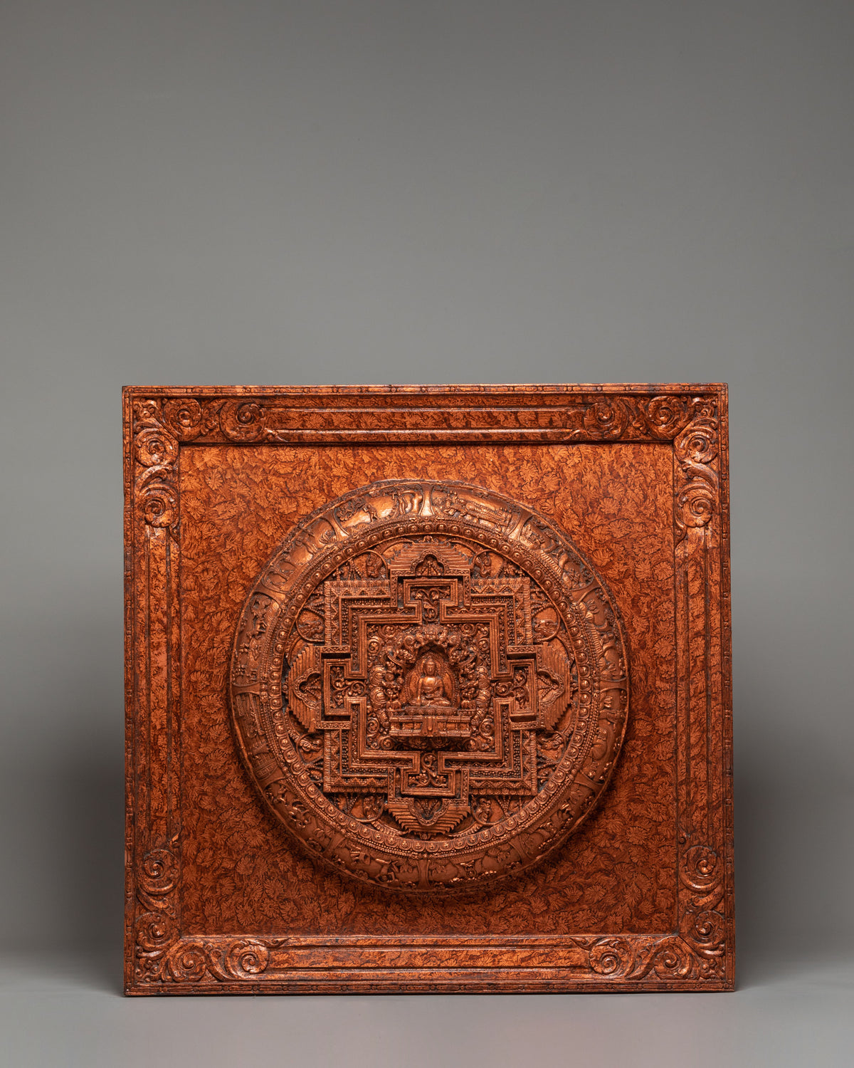 The First Buddha Shakyamuni Wall Hanging