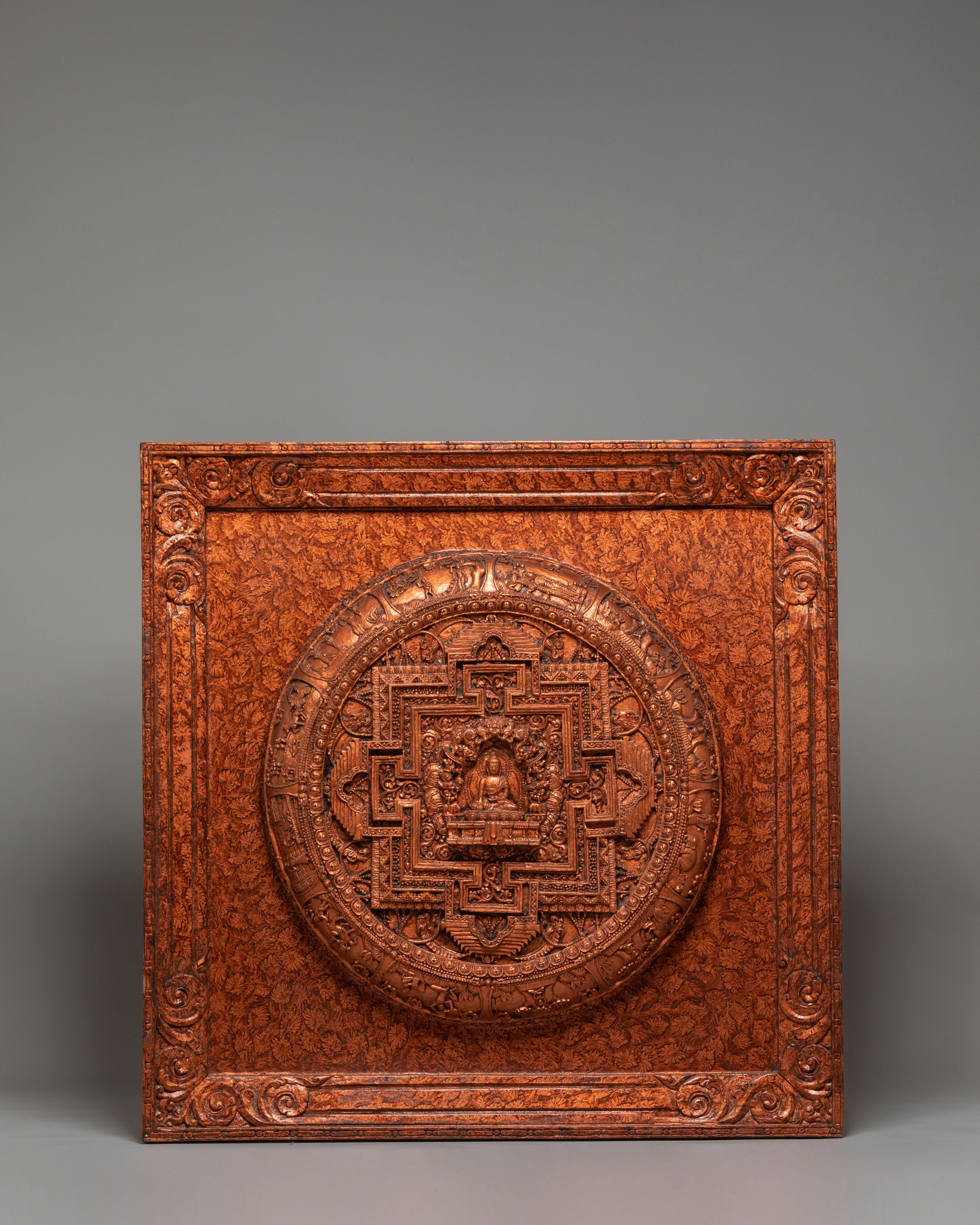 The First Buddha Shakyamuni Wall Hanging