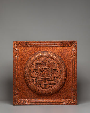 The First Buddha Shakyamuni Wall Hanging