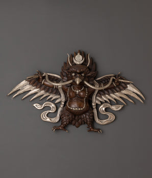 Garuda Bird Wall Wall hanging