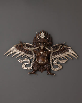 Garuda Bird Wall Wall hanging