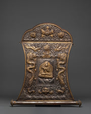 Traditional Manjushri Wall Hanging
